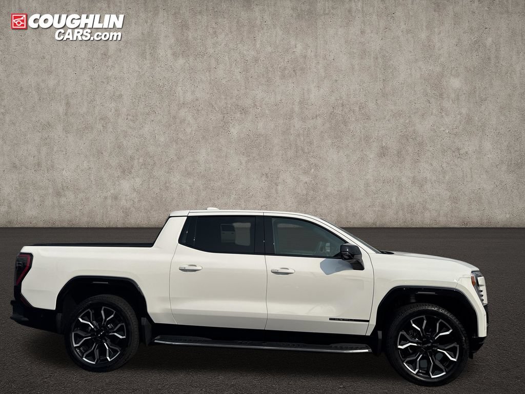 Used 2025 GMC Sierra EV Denali AWD/4WD image 7