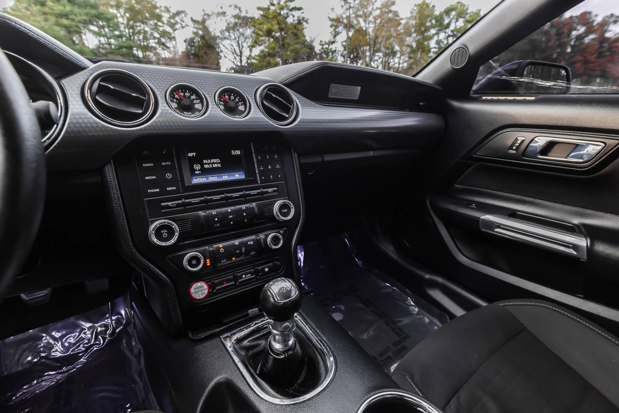 Used 2017 Ford Mustang GT w/ GT Performance Package image 21