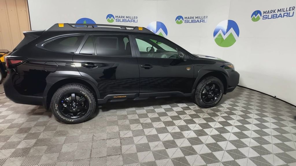 New 2025 Subaru Outback Wilderness image 4