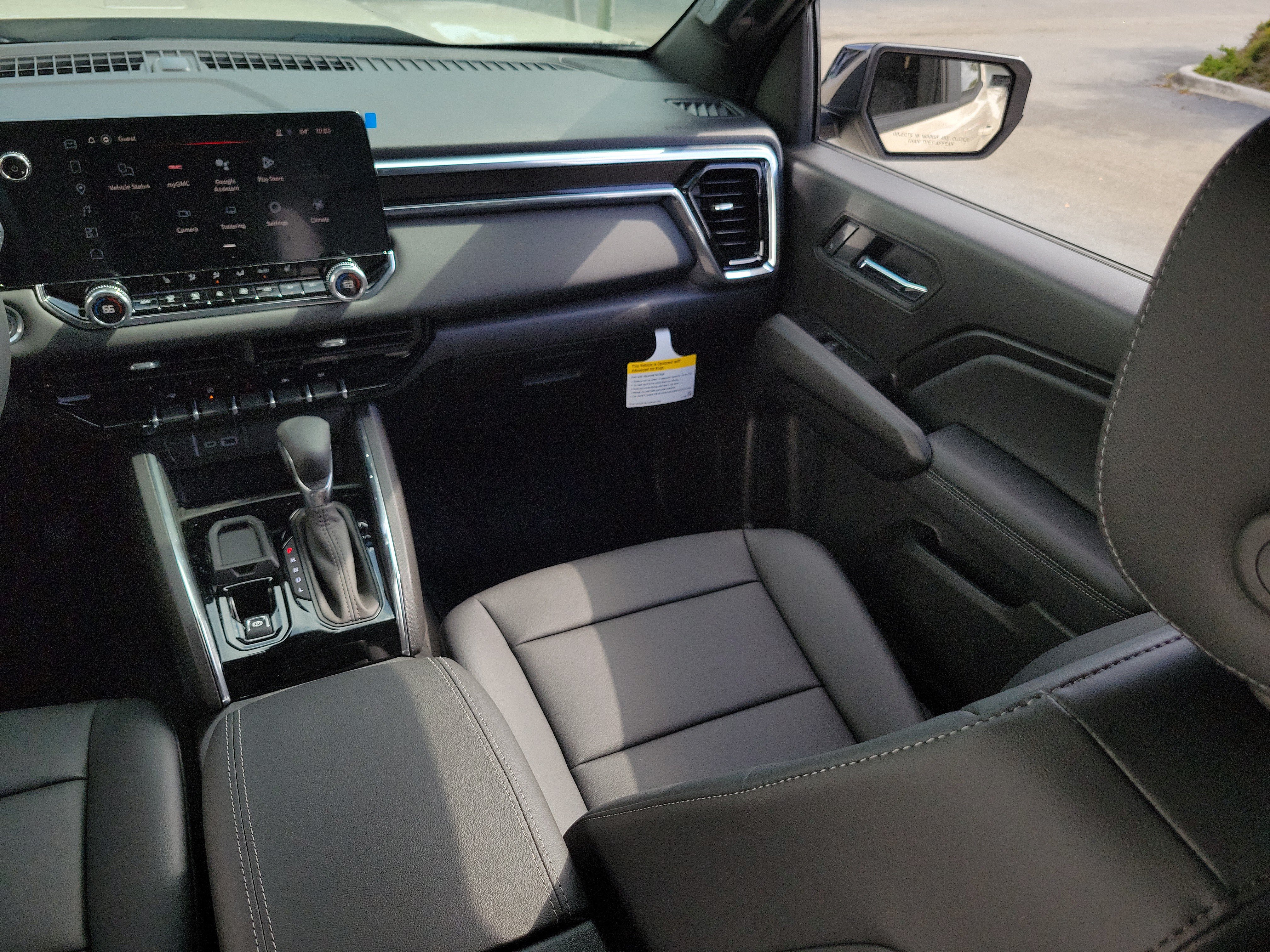 New 2026 GMC Canyon Elevation w/ Convenience Package RWD image 16