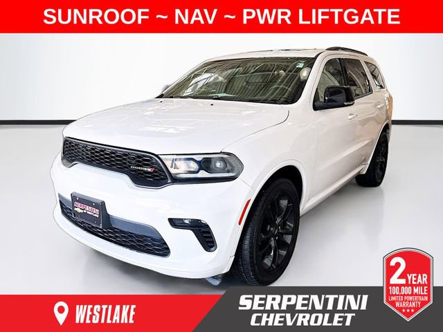Used 2021 Dodge Durango GT