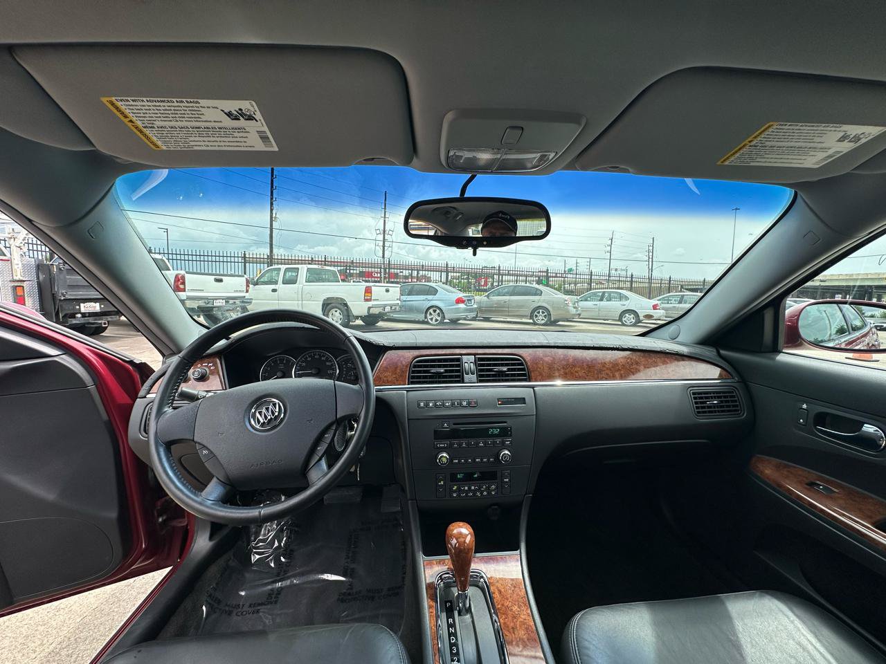 Used 2005 Buick LaCrosse CXS w/ Chrome Appearance Package FWD image 31