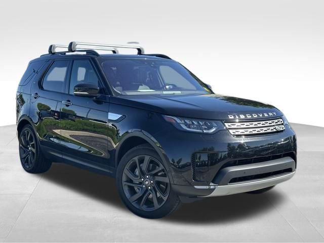 Used 2019 Land Rover Discovery HSE Luxury AWD/4WD image 1