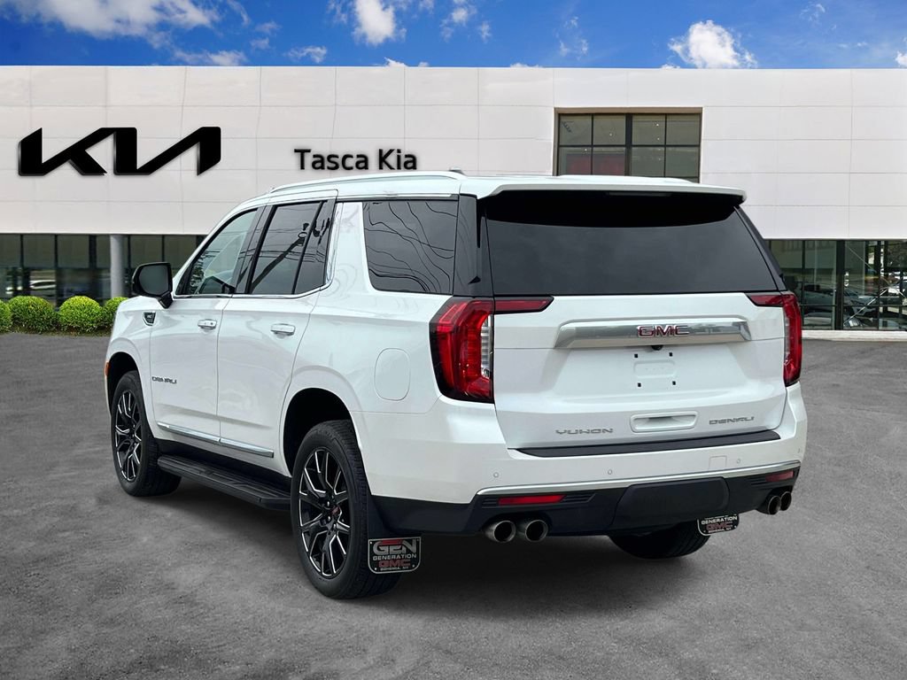 Used 2024 GMC Yukon Denali w/ Max Trailering Package AWD/4WD image 7