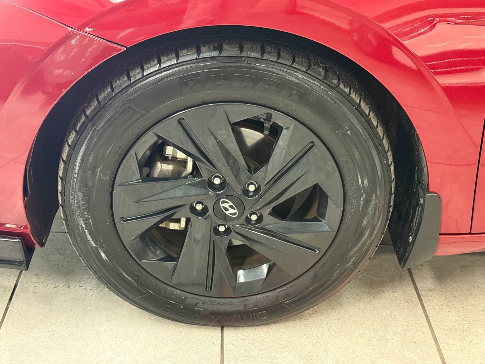 Used 2023 Hyundai Elantra SEL image 36