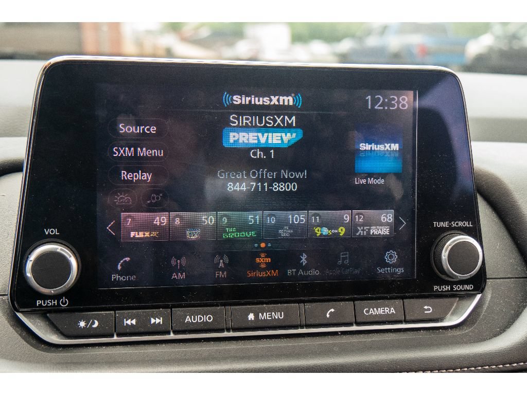 Used 2024 Nissan Rogue SV w/ SV Premium Package AWD/4WD image 26