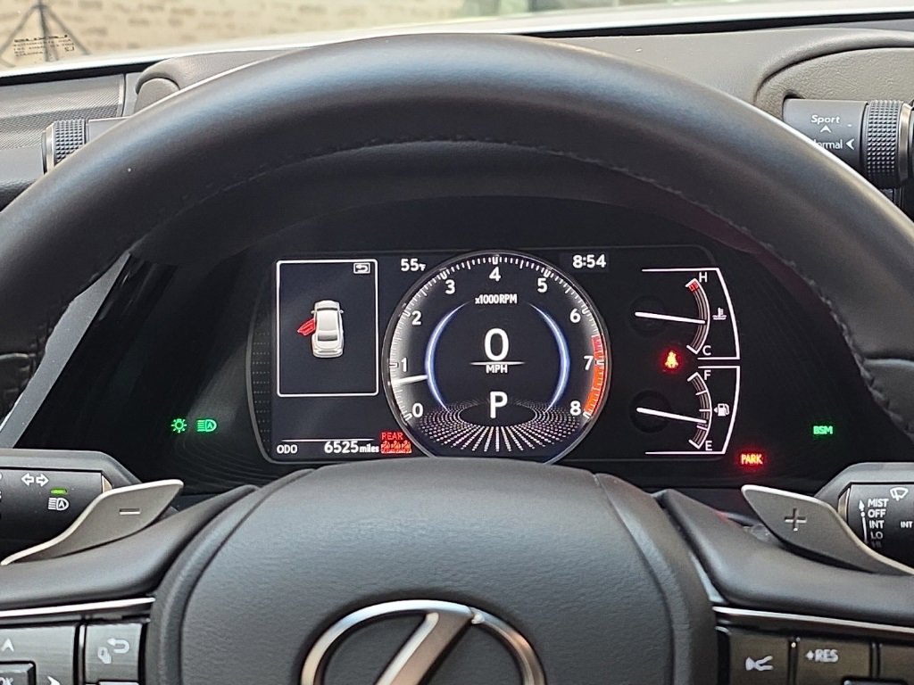 Used 2023 Lexus ES 350 w/ Accessory Package (Z1) image 19