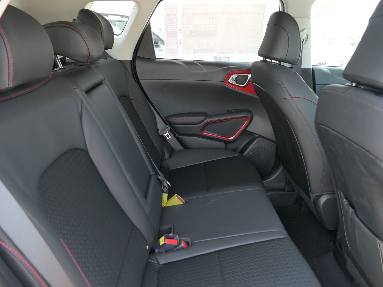 New 2025 Kia Soul GT-Line w/ GT-Line Technology Package image 21