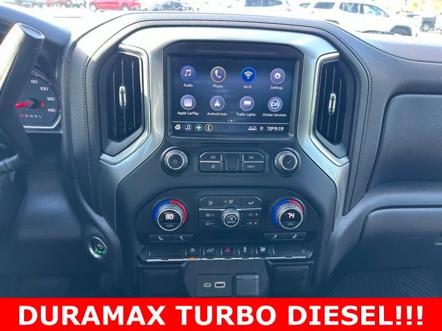 Used 2021 Chevrolet Silverado 1500 LT RWD image 22