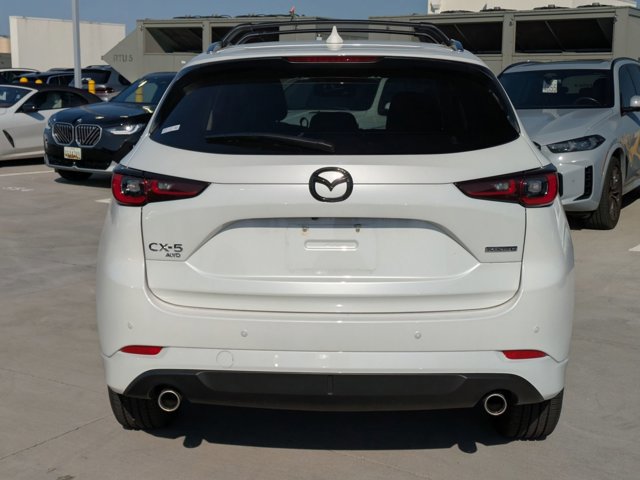 Used 2025 MAZDA CX-5 AWD 2.5 S image 6