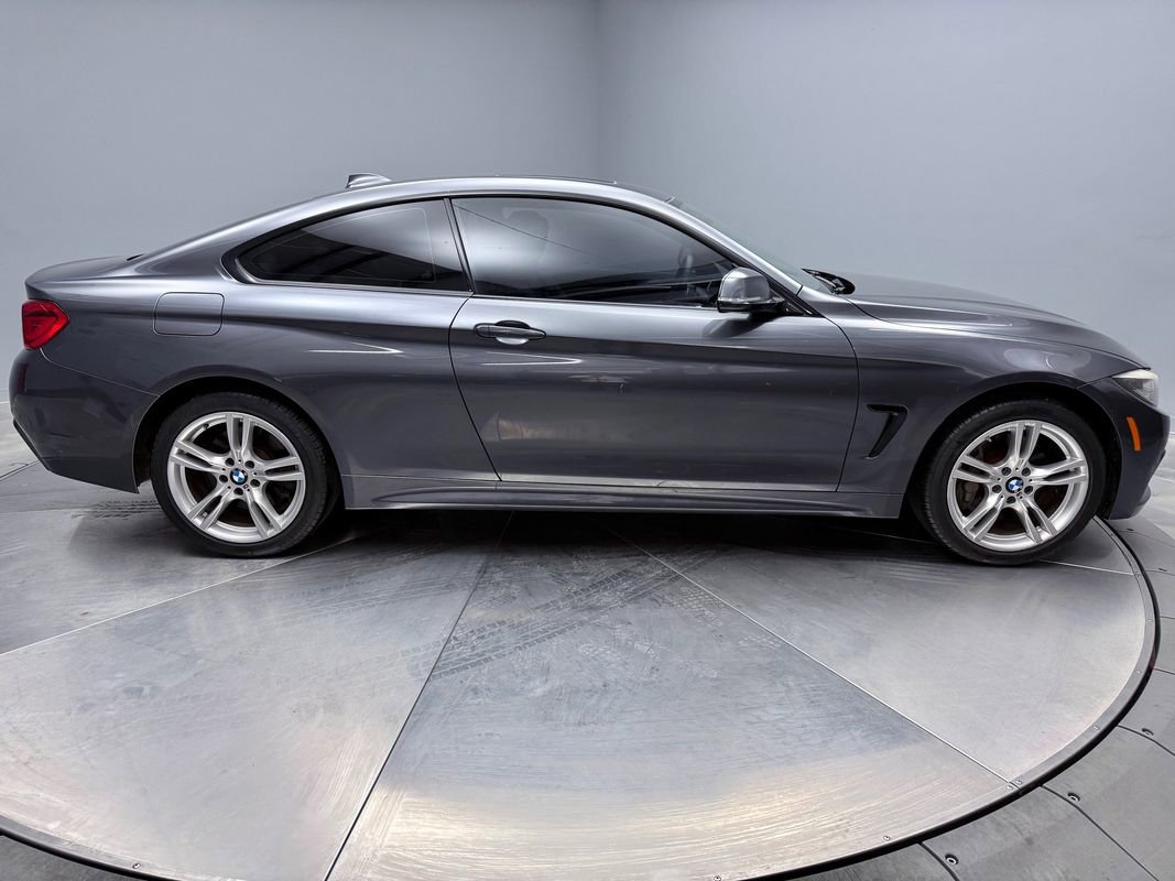 Used 2018 BMW 430i xDrive Coupe image 4