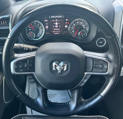 Used 2023 RAM 1500 Laramie AWD/4WD image 11
