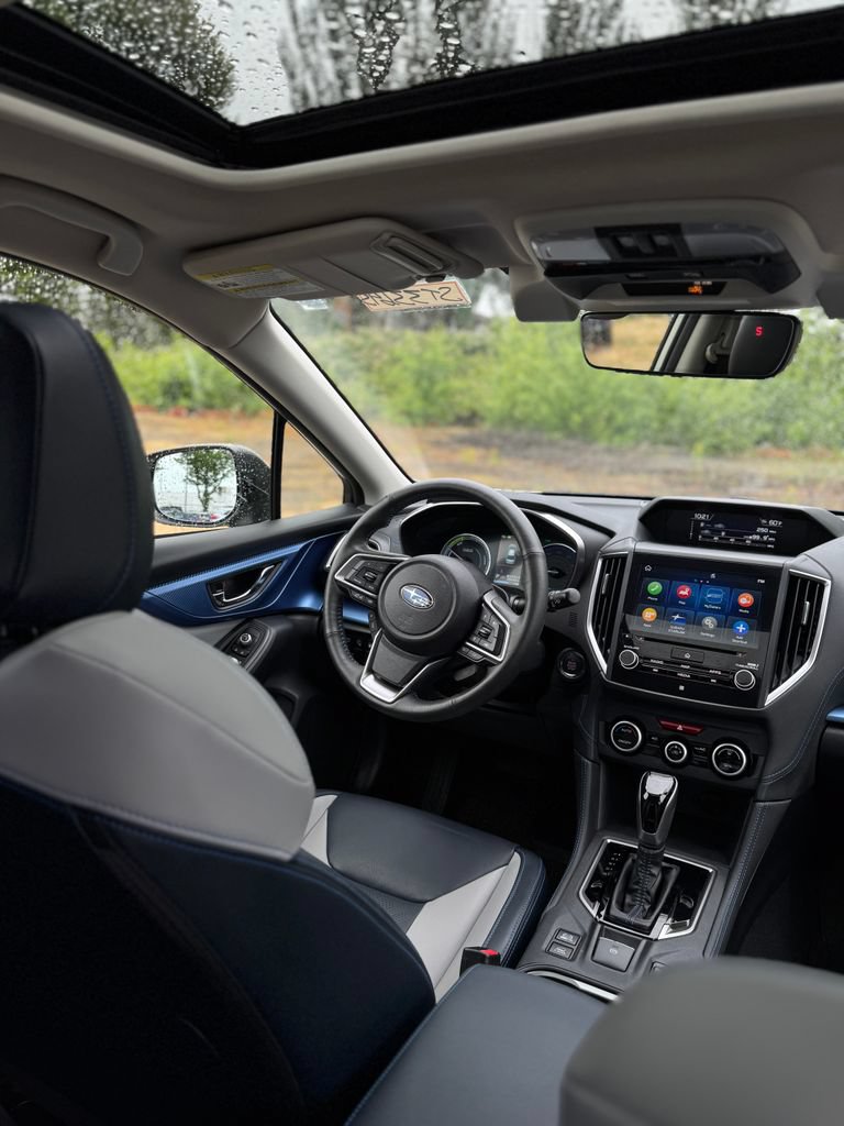 Certified 2023 Subaru Crosstrek 2.5i w/ Moonroof Package w/Navigation AWD/4WD image 27