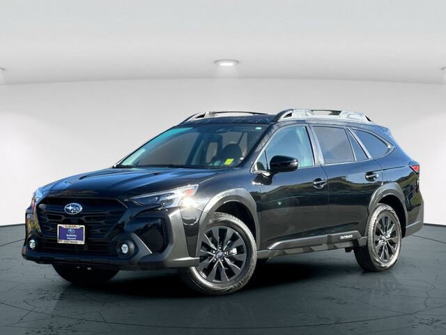 Certified 2024 Subaru Outback Onyx Edition XT image 2