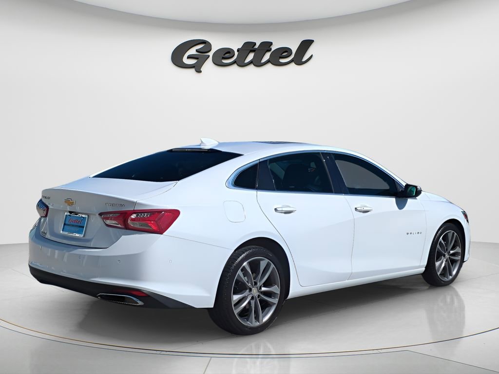 Used 2022 Chevrolet Malibu Premier image 5
