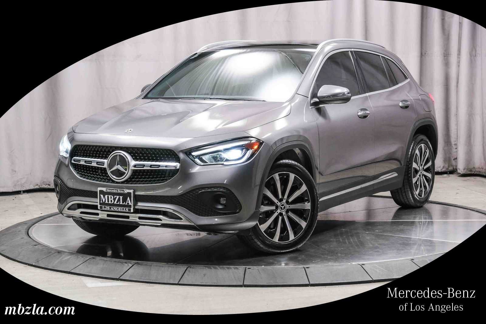 Used 2023 Mercedes-Benz GLA 250