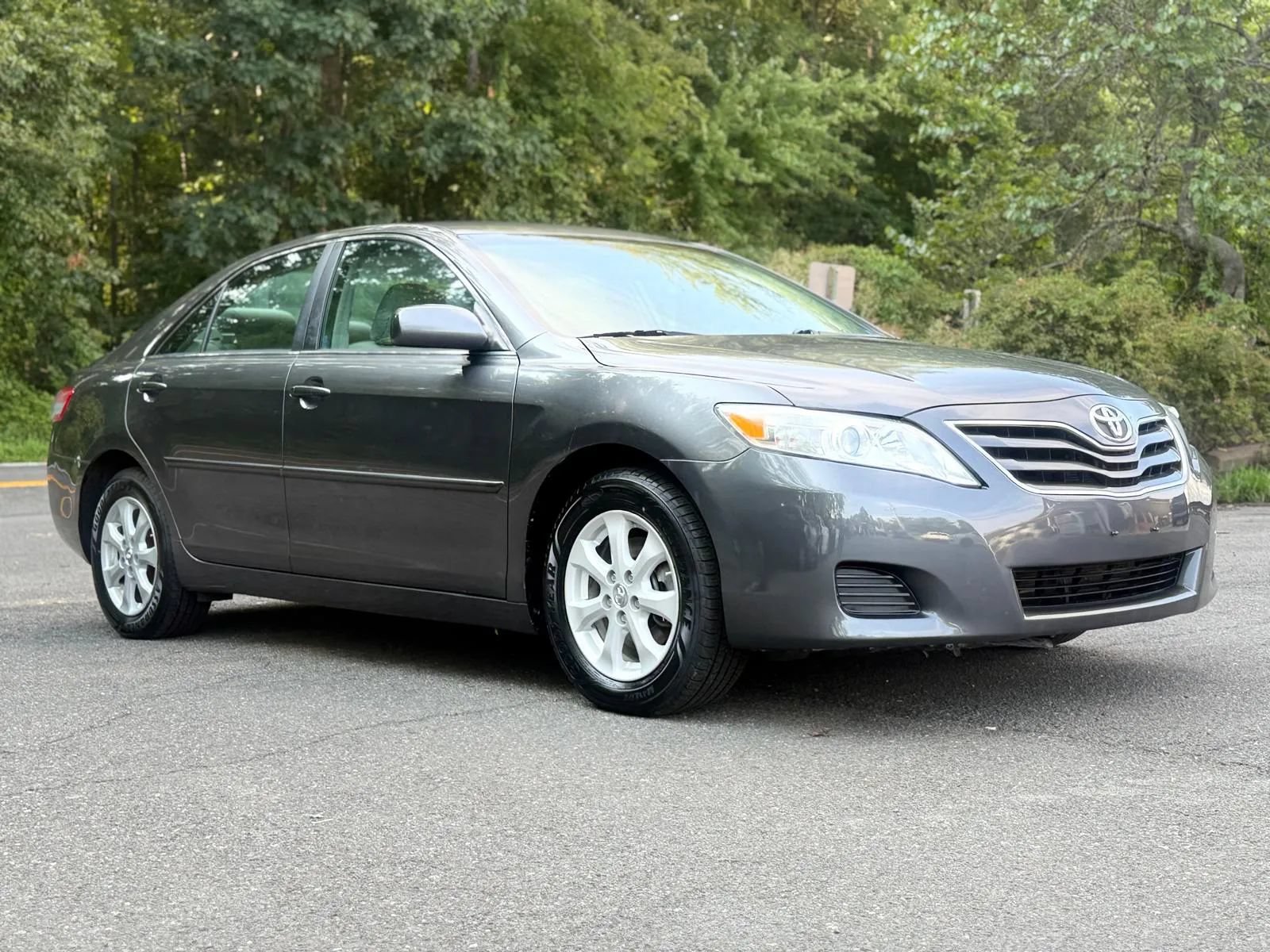 Used 2011 Toyota Camry LE w/ LE Extra-Value Pkg