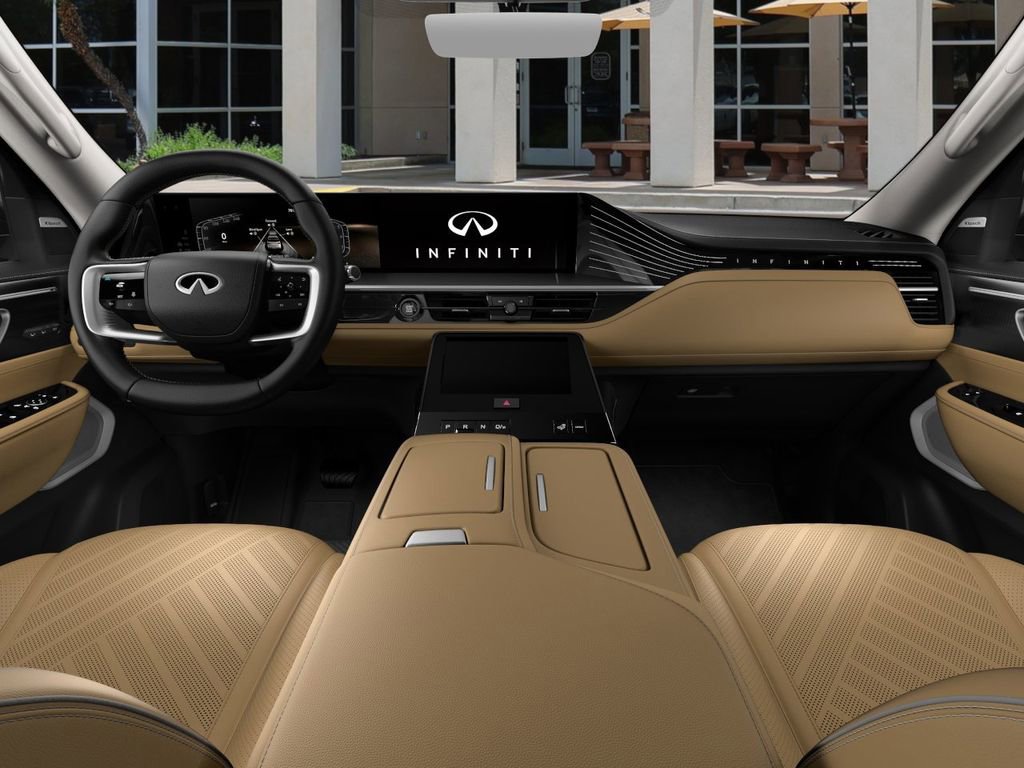 New 2026 INFINITI QX80 Luxe image 15