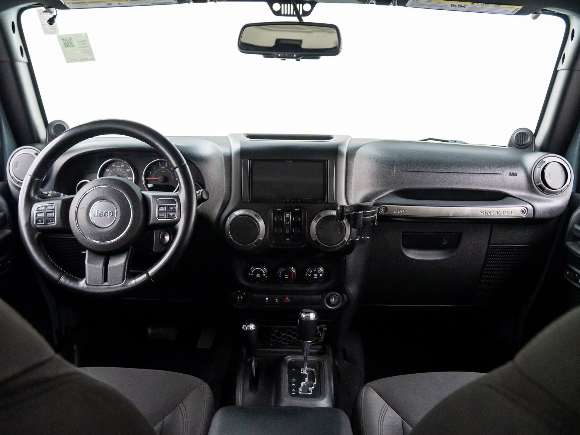 Used 2014 Jeep Wrangler Unlimited Sport w/ Quick Order Package 24S image 11