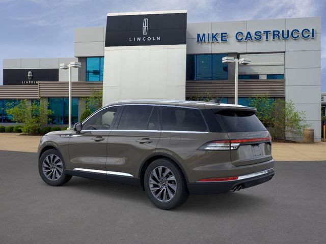 New 2026 Lincoln Aviator AWD image 5