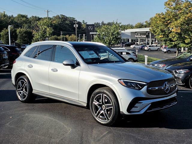 New 2026 Mercedes-Benz GLC 350e 4MATIC image 1