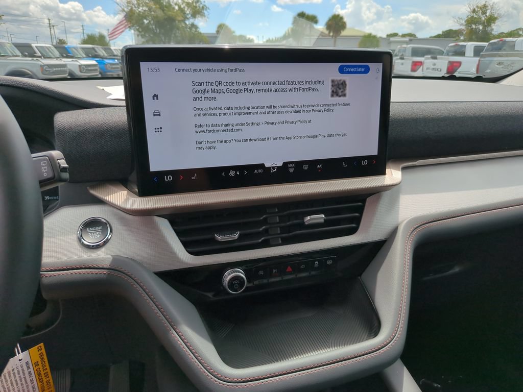 New 2026 Ford Explorer Active RWD image 21