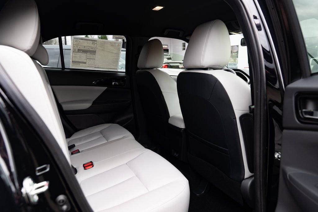 New 2026 Mitsubishi Eclipse Cross SEL image 23