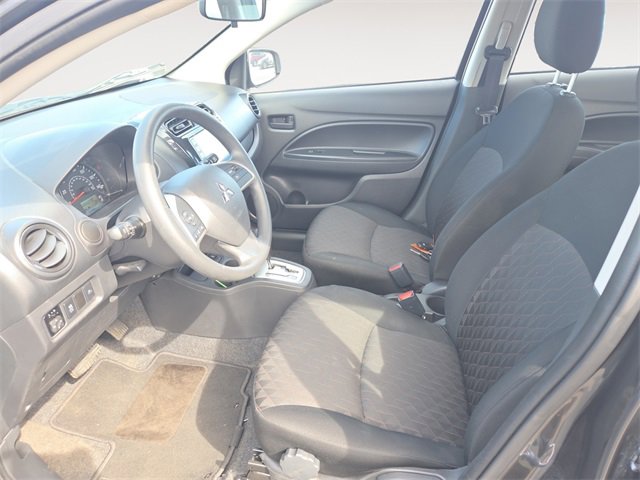 Used 2024 Mitsubishi Mirage ES image 9