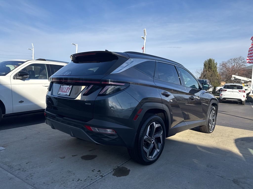Used 2023 Hyundai Tucson Limited image 9