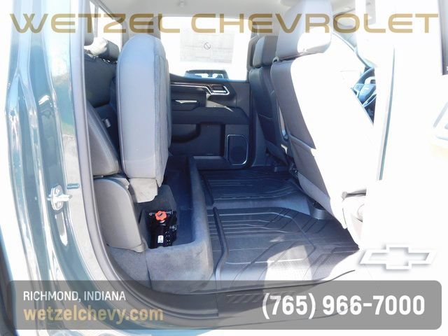 New 2026 Chevrolet Silverado 1500 LT w/ Safety Package AWD/4WD image 27
