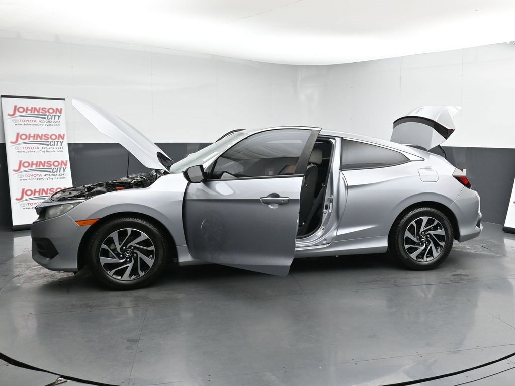 Used 2018 Honda Civic LX image 43