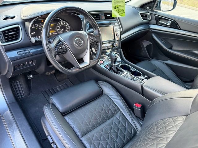 Used 2021 Nissan Maxima Platinum w/ Sport Mat Group image 11