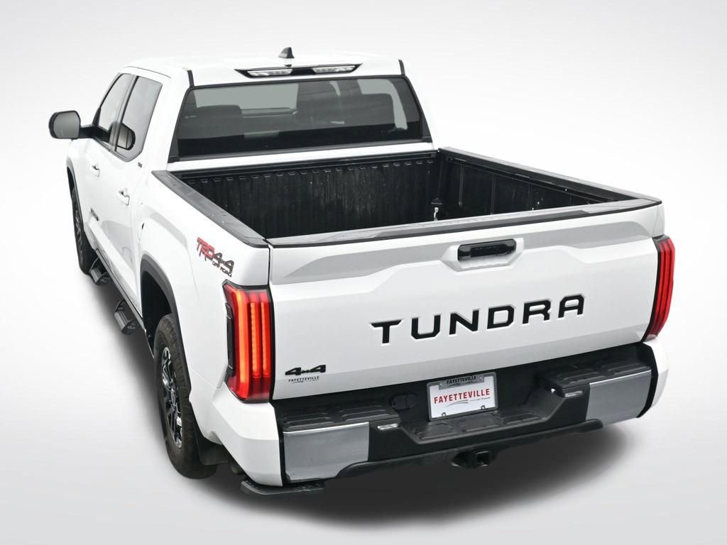 Used 2024 Toyota Tundra SR5 w/ TRD Off-Road Package image 25