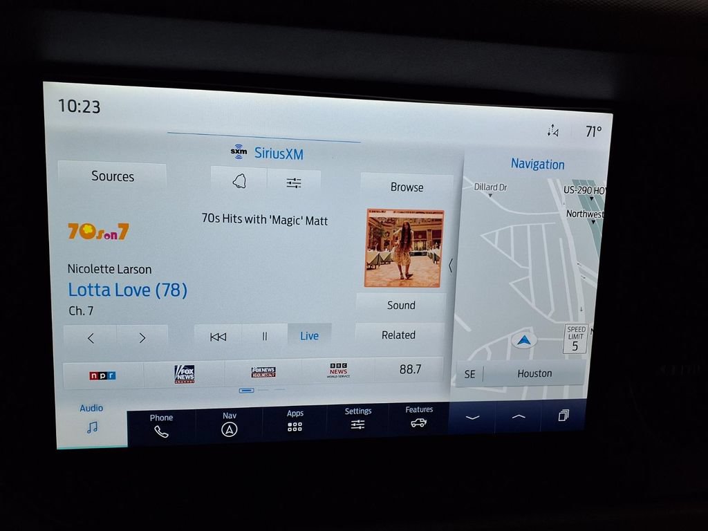 Used 2023 Ford Bronco Wildtrak AWD/4WD image 28
