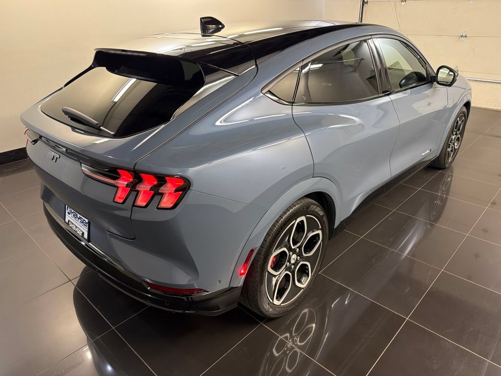 Certified 2023 Ford Mustang Mach-E GT AWD/4WD image 6