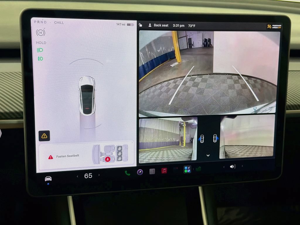 Used 2021 Tesla Model Y Long Range AWD/4WD image 14