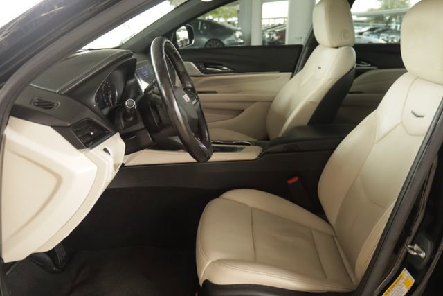 Used 2020 Cadillac CT4 Premium Luxury image 8