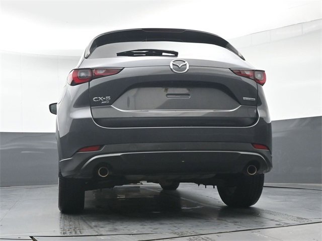 Certified 2022 MAZDA CX-5 AWD 2.5 S w/ Premium Package image 34