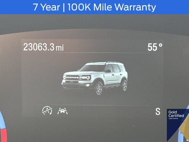 Used 2024 Ford Bronco Sport Big Bend AWD/4WD image 44