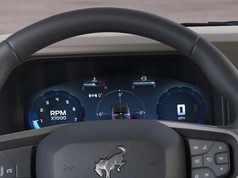 New 2026 Ford Bronco Big Bend w/ Black Diamond Package AWD/4WD image 14