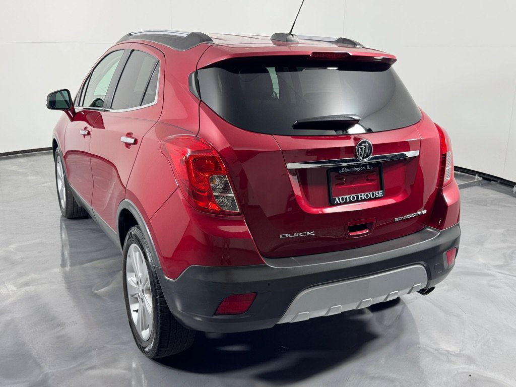 Used 2015 Buick Encore FWD image 6