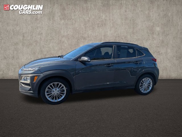 Used 2021 Hyundai Kona SEL w/ Cargo Package FWD image 4