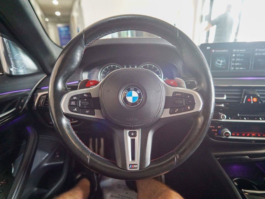 Used 2018 BMW M5 w/ Executive Package AWD/4WD image 21