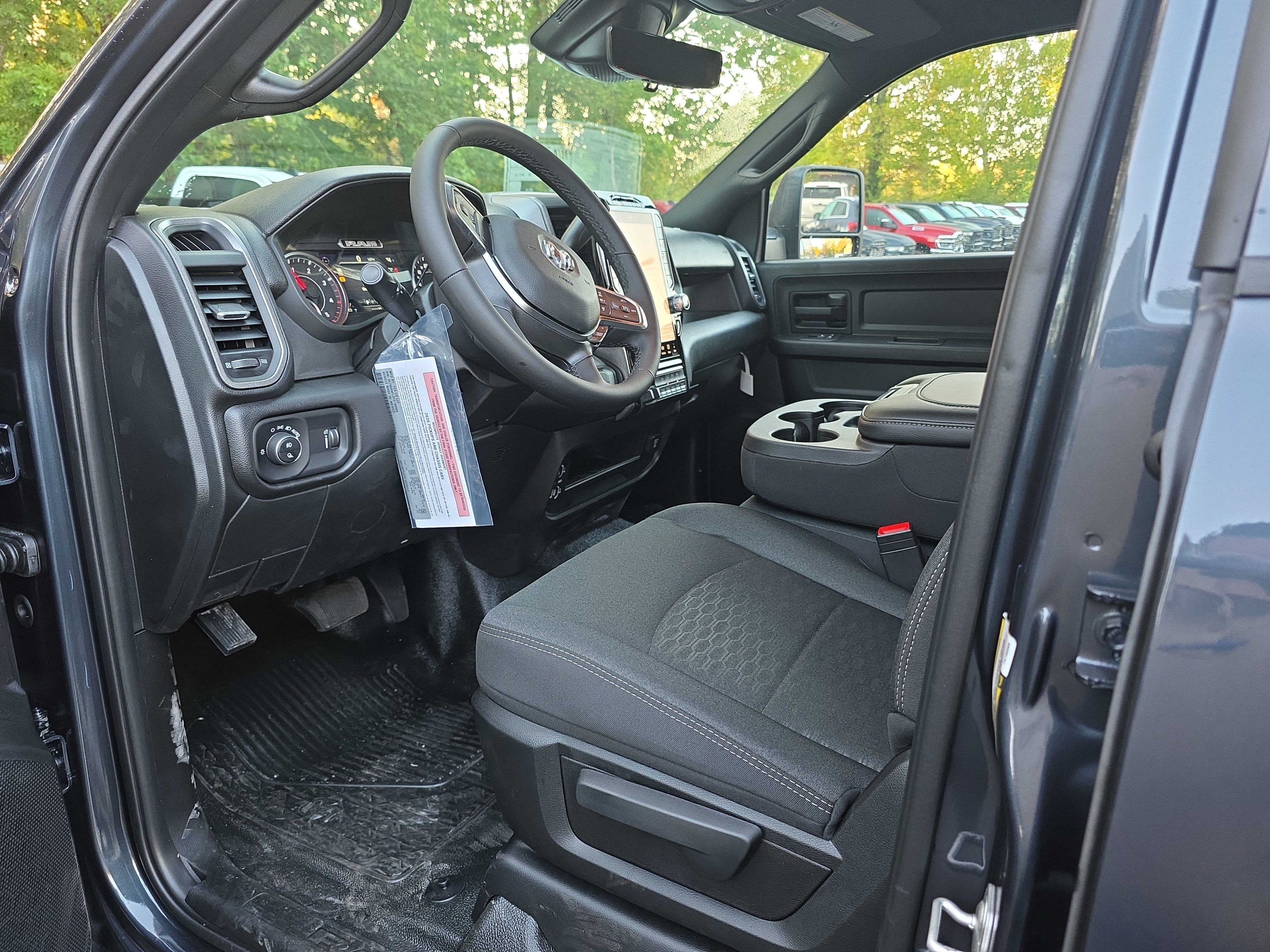 New 2026 RAM 5500 Tradesman AWD/4WD image 3
