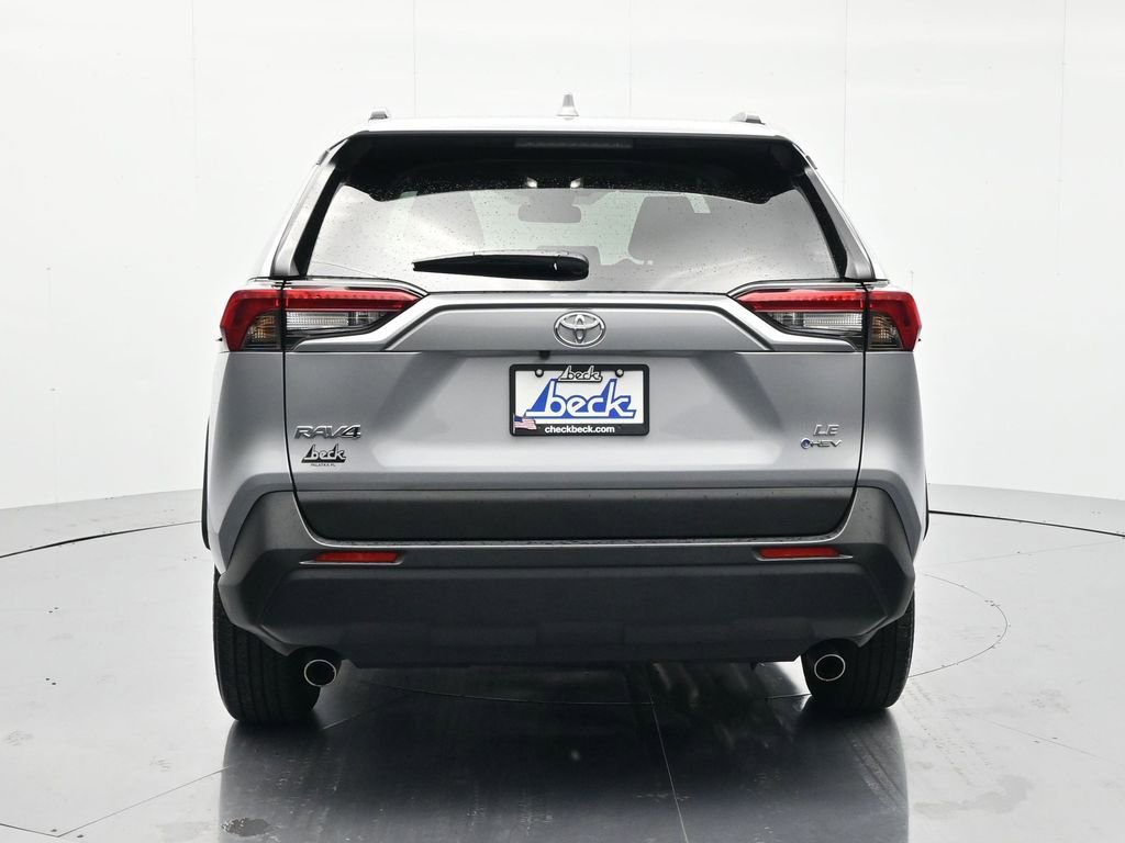 Used 2025 Toyota RAV4 LE AWD/4WD image 6
