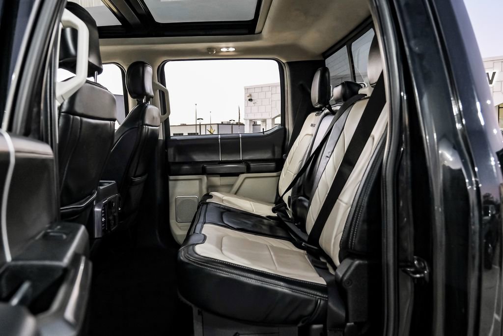 Used 2020 Ford F250 Limited image 38