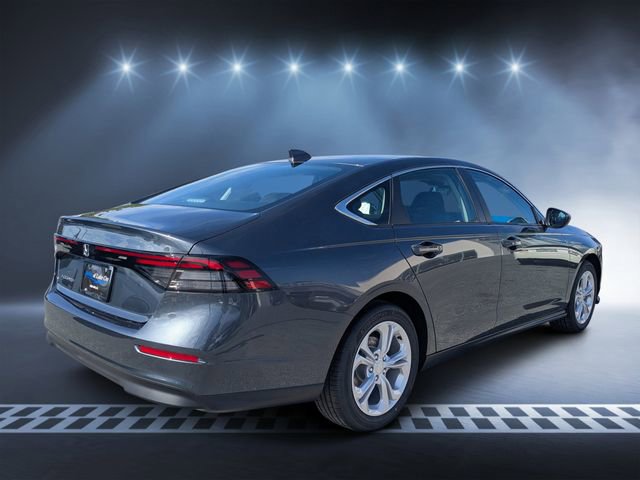 New 2026 Honda Accord LX image 3