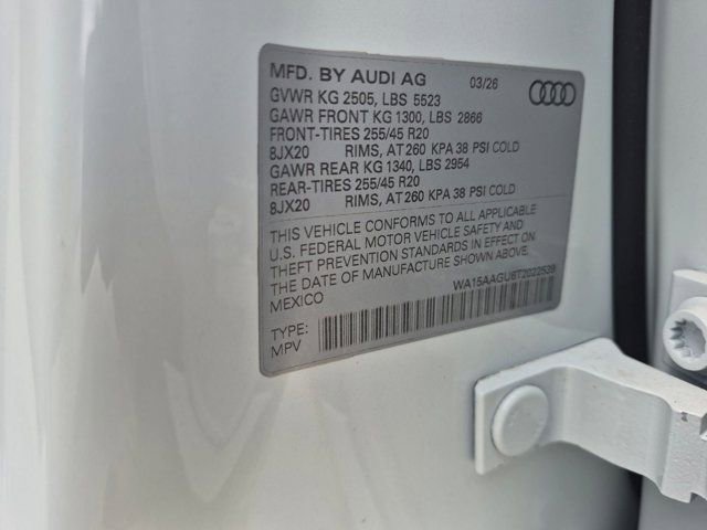 New 2026 Audi Q5 Premium Plus AWD/4WD image 18