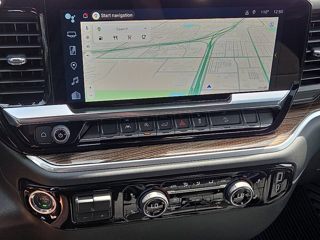 New 2026 Chevrolet Silverado 1500 RST w/ Z71 Off-Road Package AWD/4WD image 11