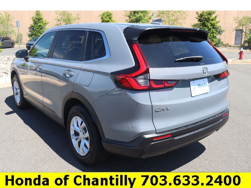 Certified 2026 Honda CR-V LX image 5